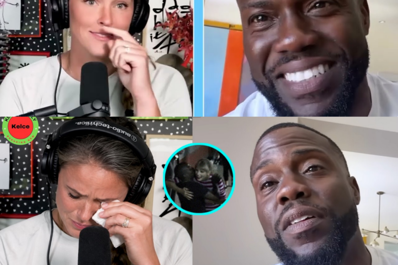 Beyond the Stage: The Secret, Heartfelt Bond Between Taylor Swift and Kevin Hart