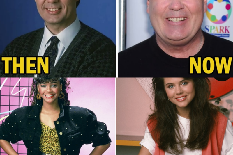 Saved by the Bell (1989–1993) Cast Then and Now 2026 | Shocking Updates and Tragic Loss!!! – Ty