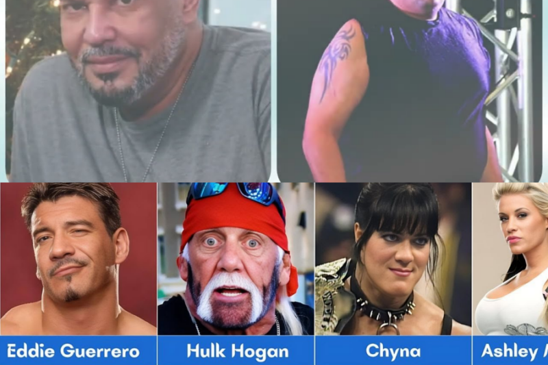 R.I.P. – List of all Dead Wrestlers – WWE Superstars [1984 – 2025] – Ty