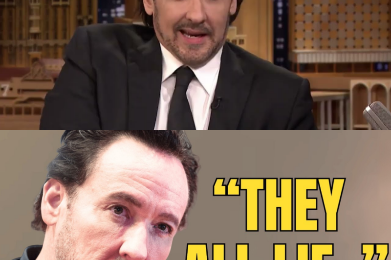 At 60, John Cusack Finally Reveals Why He Escaped from Hollywood