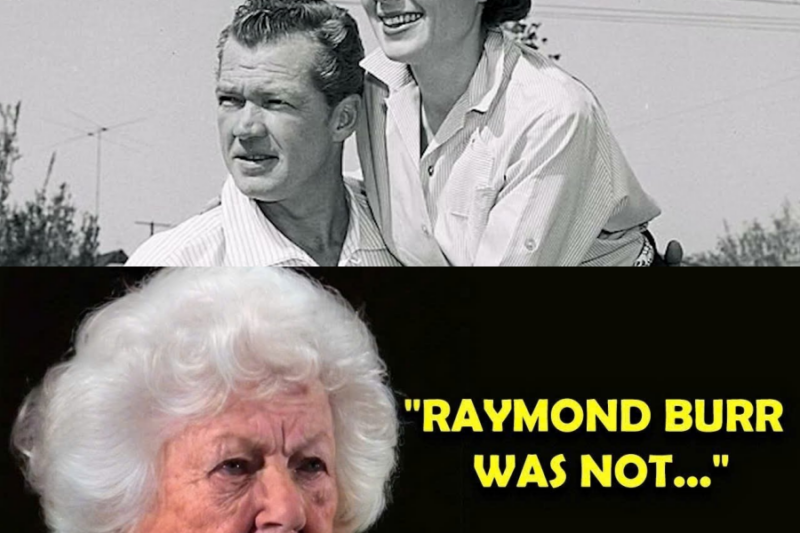 Barbara Hale Confessed It All in the Note She Left Behind, That Changes Everything