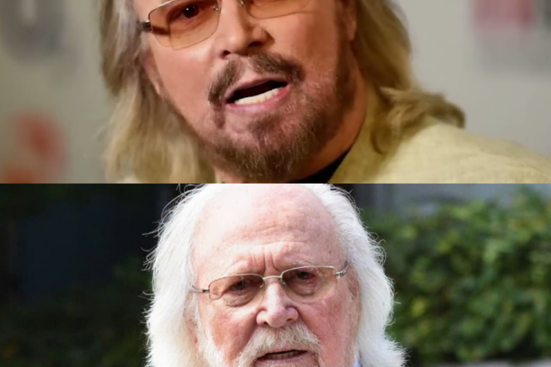 At 78, Barry Gibb Finally Tells the Truth About John Lennon