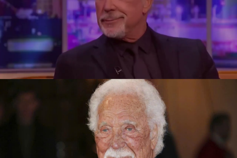 At 85, Tom Jones Finally Tells the Truth About Elvis Presley