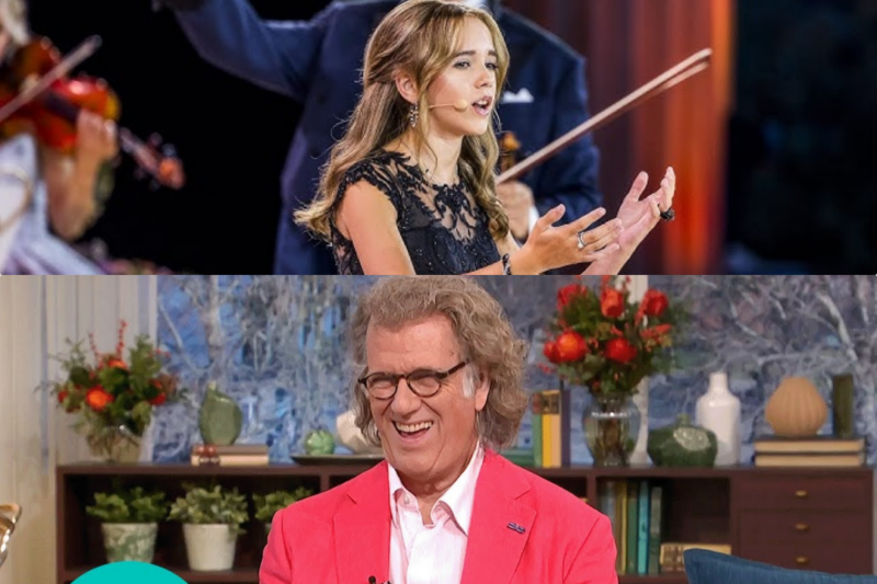 The Maestro’s Heart: André Rieu on Life, Legacy, and Discovering a Miraculous New Talent