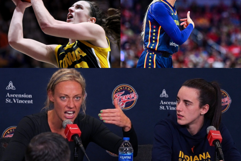 The Ultimate Teammate: How Sophie Cunningham Destroyed the Toxic Narrative Surrounding Caitlin Clark and Proved the Fever Are Real Contenders