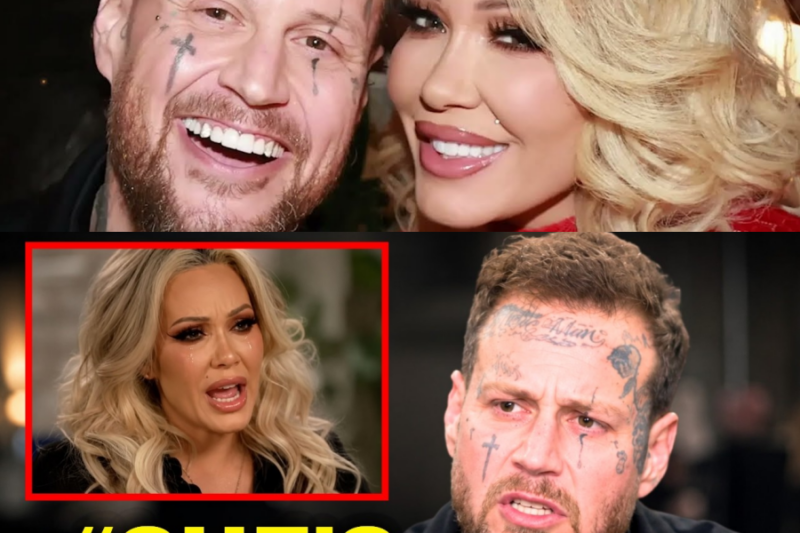 At 41, Jelly Roll Finally Admits Why He Divorce Bunnie Xo