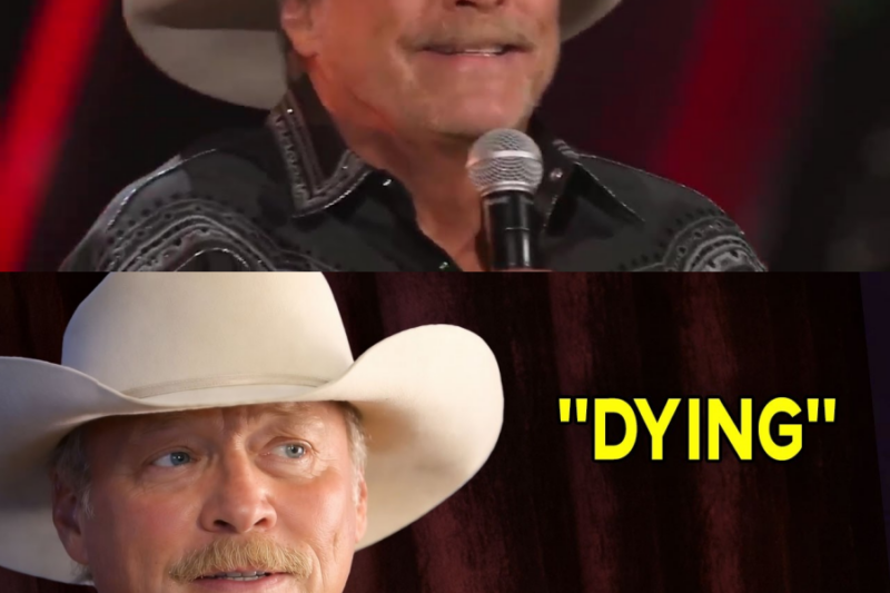 At 67, Alan Jackson Finally Reveals The Truth We All Suspected