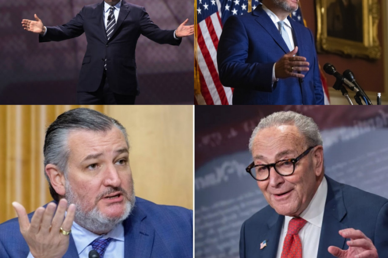 The Illusion of Safety: Why Senator Ted Cruz Argues That Disarming Law-Abiding Citizens is a Dangerous Political Gamble