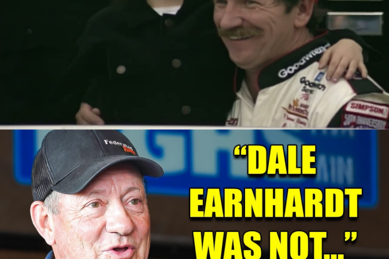 At 69, Ken Schrader FINALLY Speaks Out About Dale Earnhardt’s Death