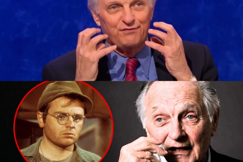 He Utterly Hated Gary Burghoff, Now We Know The Reason Why