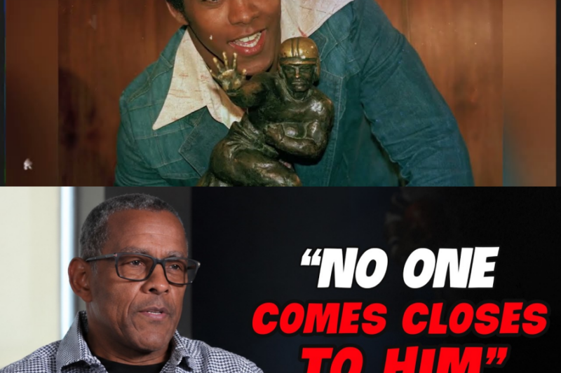 At 71, Tony Dorsett Reveals The 5 NFL Players He Admired The Most