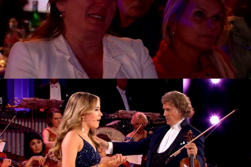 Beyond the Stage: The Extraordinary Courage of Emma Kok and the Magic of Her Musical Homecoming