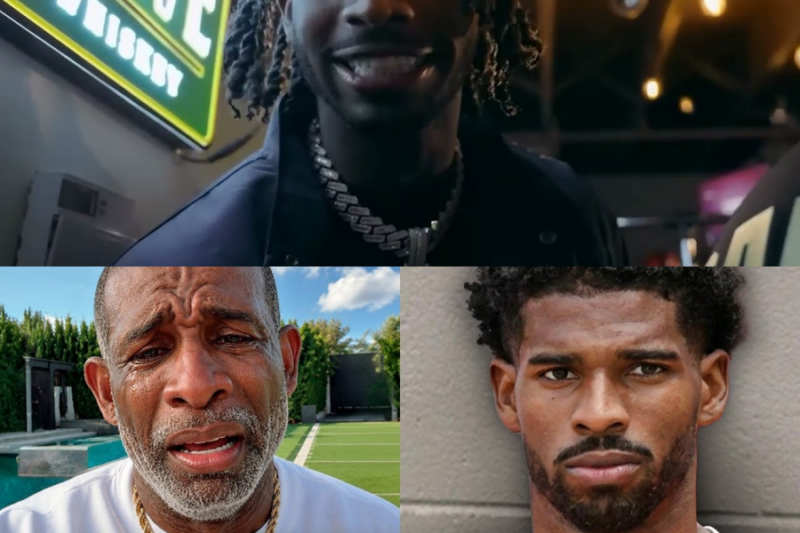 At Only 24, What Just Happened To Shedeur Sanders Is Sad