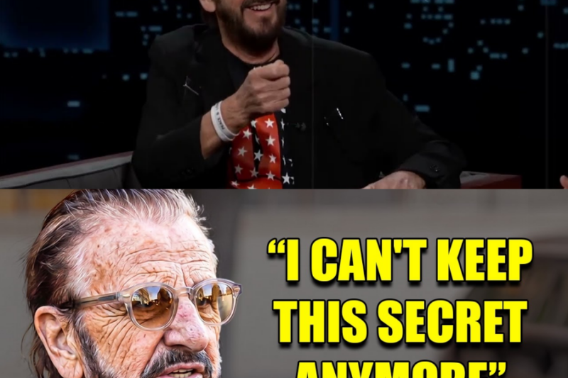 At 84, Ringo Stars FINALLY Admits What We All Suspected