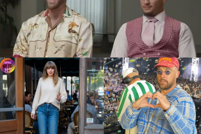 Separate Paths, Shared Future: Inside the Extravagant Pre-Wedding Celebrations of Taylor Swift and Travis Kelce