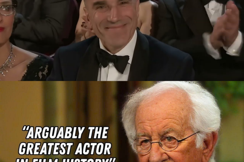 Steven Spielberg Names His Six FAVOURITE Actors