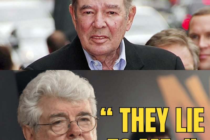George Lucas Finally Speaks Out Why Hollywood Execs Utterly Hate Him.