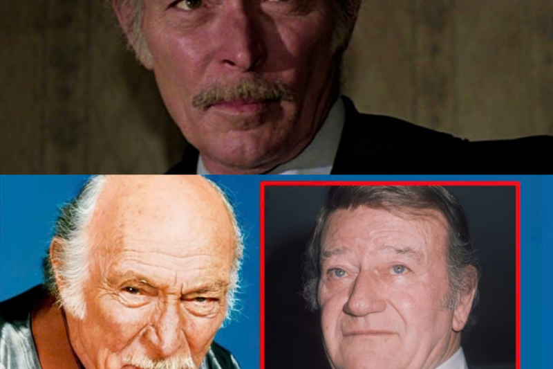 Top 6 Actors Lee Van Cleef HATED The Most