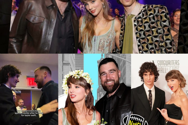 The Wedding of the Century: Inside the Secretive Plans for Taylor Swift and Travis Kelce’s New York Celebration