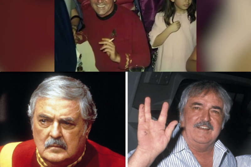 The Star Trek Actor That Almost Died During D-Day JJ