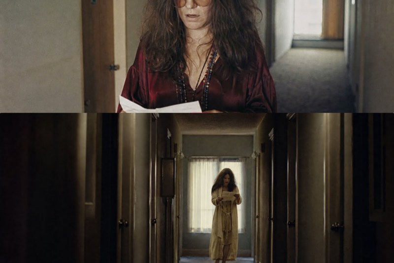 Janis Joplin Said No. He Left the Song Under Her Door Anyway. (1969) JJ