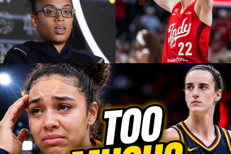 The WNBA’s Brutal Double Standard: How One Defensive Masterclass Exposed the Media’s Hypocrisy Over Olivia Miles and Caitlin Clark