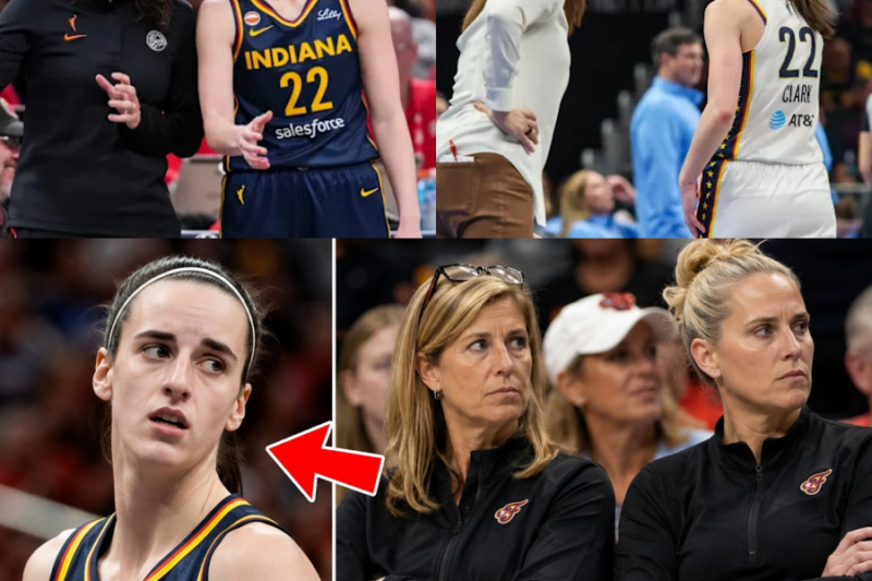The Price of Greatness: Inside the Coaching Clash and Restored Glory of Caitlin Clark’s Rookie Season
