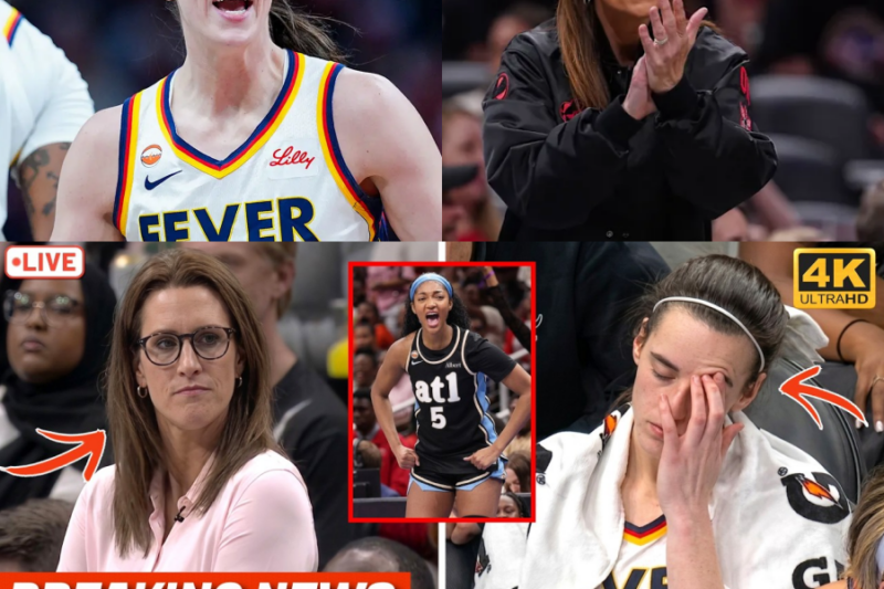 The Anatomy of a Collapse: How the Indiana Fever’s Defensive Disaster Betrayed Caitlin Clark’s Brilliance