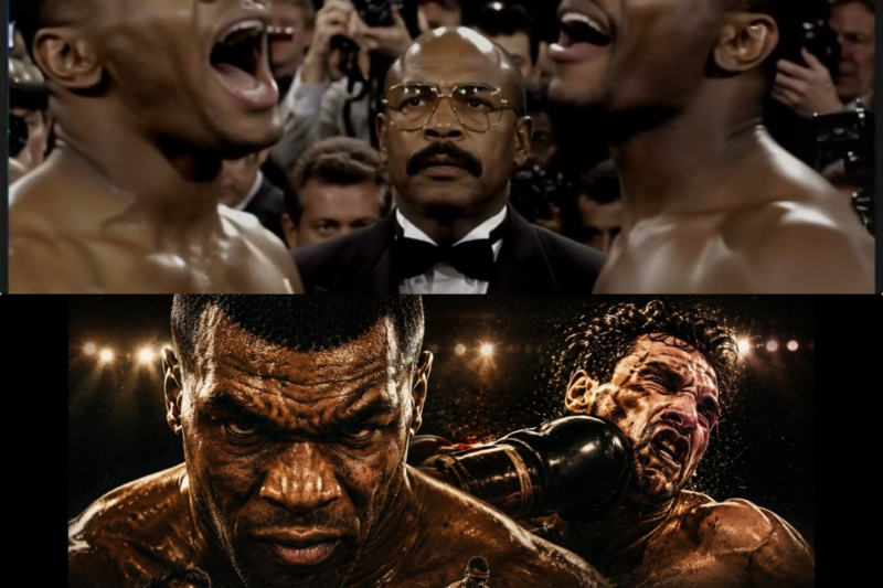 He Wanted a War with Mike Tyson… Then He Learned What That Meant JJ