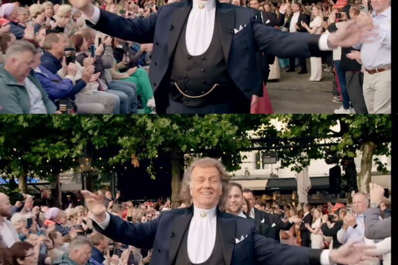 Maastricht Magic: Andre Rieu Transforms the City into a Global Musical Sanctuary