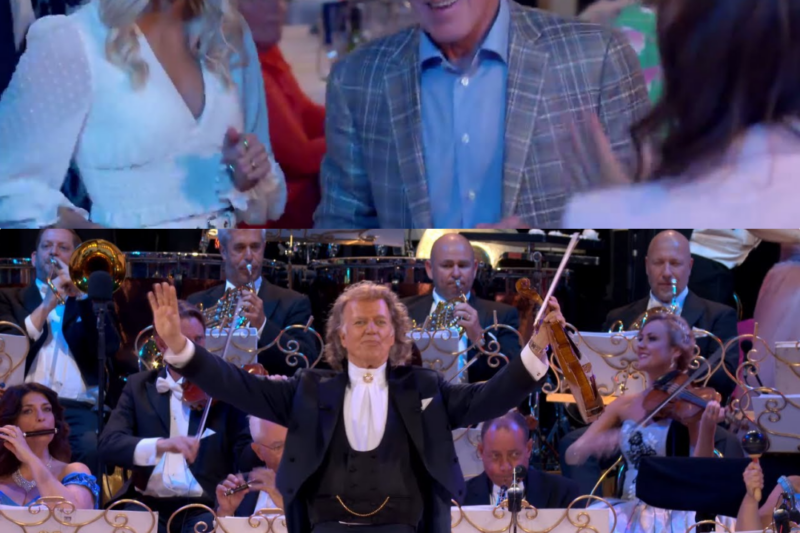 Maastricht Magic: Andre Rieu Transforms the City into a Global Musical Sanctuary