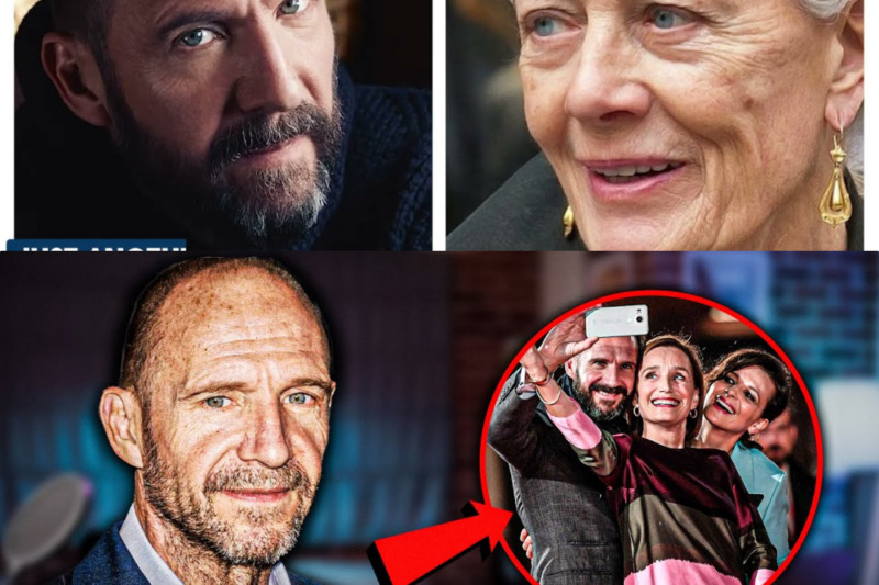 At 63, Ralph Fiennes Names The Six Actors He LOVED The Most JJ