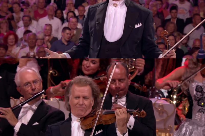 Maastricht Magic: André Rieu Transforms the City into a Global Musical Sanctuary