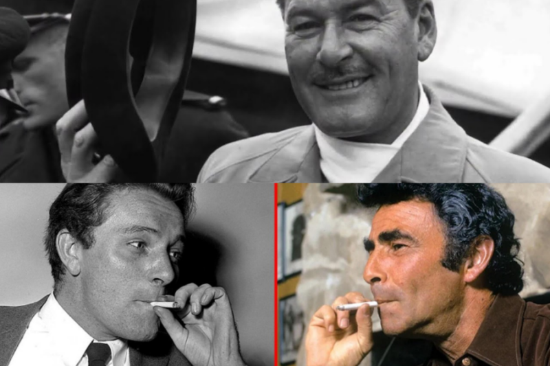 12 Celebrities Who Smoked Themselves Into Tragedy | Dark Secrets