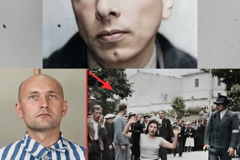 Painful Execution of Lev Rebet *Warning REAL FOOTAGE JJ