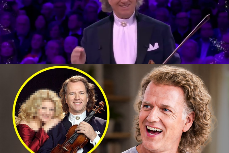 At 76, André Rieu’ FINALLY REVEALS How Much He Truly LOVED Her