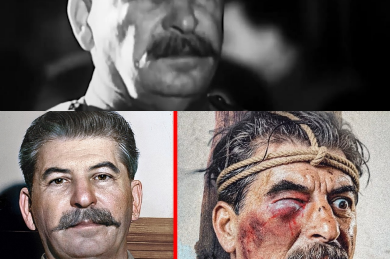 The Horrific Last 24 Hours of Joseph Stalin *Warning HARD TO WATCH JJ