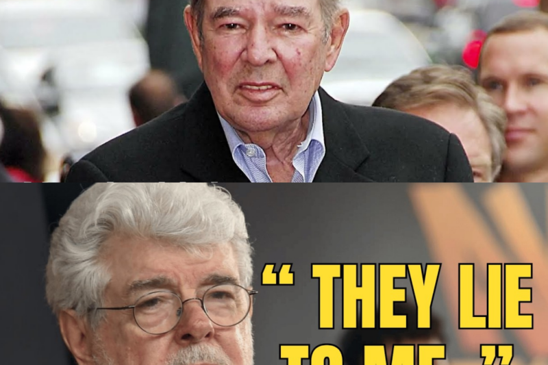 George Lucas Finally Speaks Out Why Hollywood Execs Utterly Hate Him. 