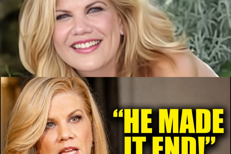 Kristen Johnston Admits Why ‘3rd Rock From the Sun’ Actually Ended 