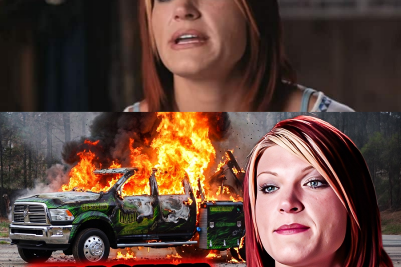The Tragic Reality and Untold Triumphs of Amy Shirley After Lizard Lick Towing