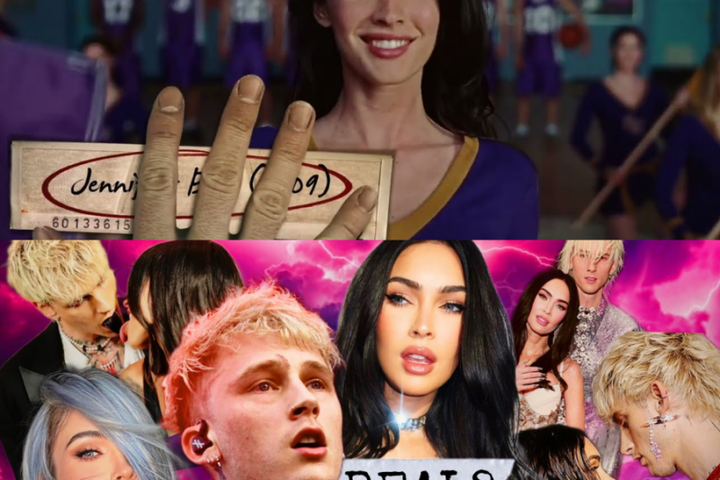 Megan Fox & MGK: Love Bombing, Red Flags, and TMZ – Ty