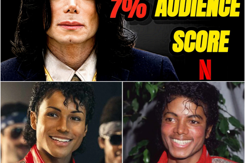 Fans Are CANCELING Netflix Over This Michael Jackson Documentary -dw