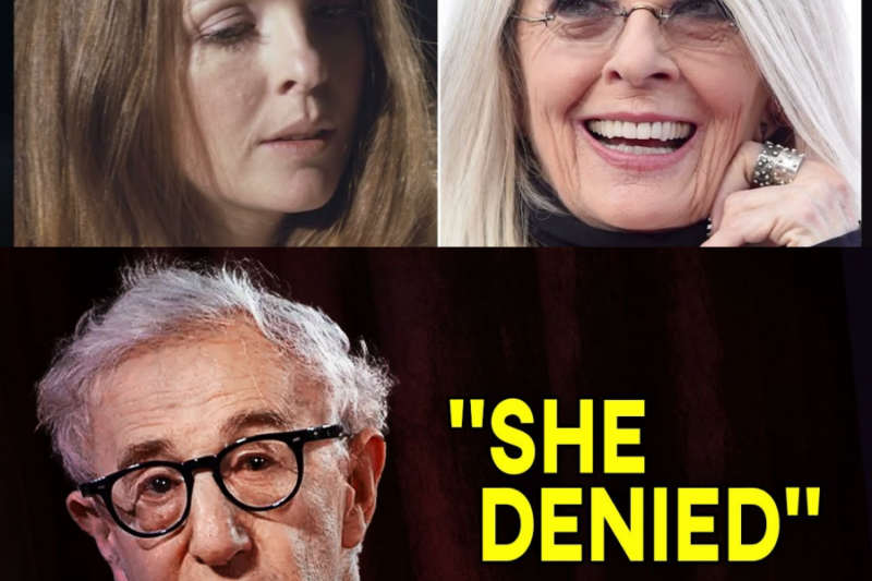 After Diane Keaton’s Death, Woody Allen Reveals What We All Suspected
