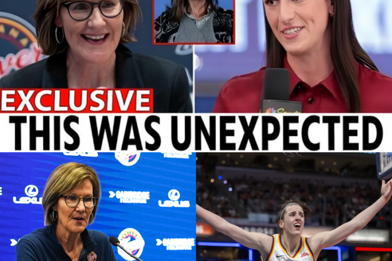 The Apple Illusion: How a Single Corporate Blunder Exposed the Indiana Fever’s Deepest Crisis and Threatened the Caitlin Clark Empire