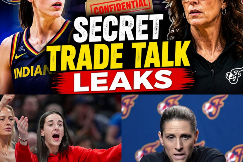 The Caitlin Clark Blockbuster Trade Rumor: Unpacking the Los Angeles Sparks Whispers and Locker Room Drama