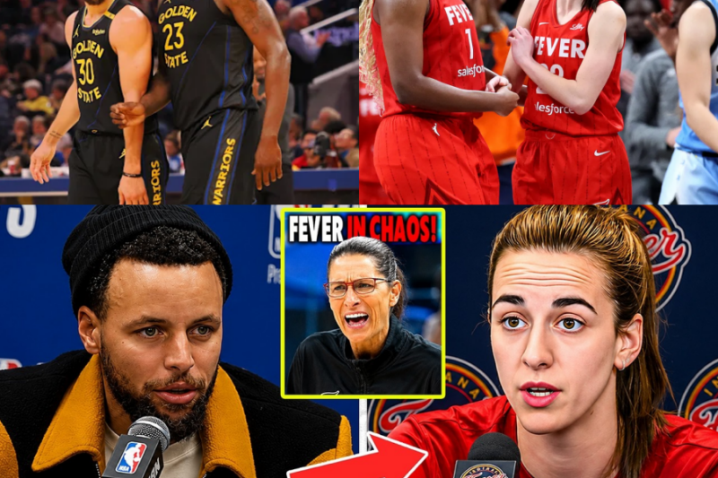 The NBA Divided: How Basketball’s Biggest Stars Are Reacting to the Caitlin Clark Phenomenon