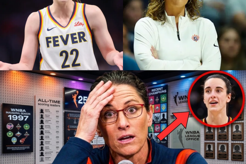 The “Free Caitlin Clark” Movement: Inside the Historic Chaos and Collapse of the Indiana Fever