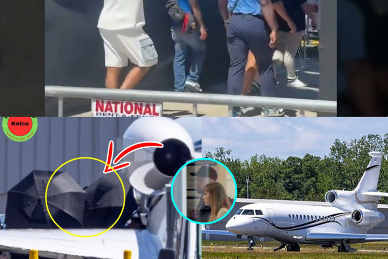From the Runway to the Altar: Inside the Secretive Rhode Island Prelude to the Kelce-Swift Wedding