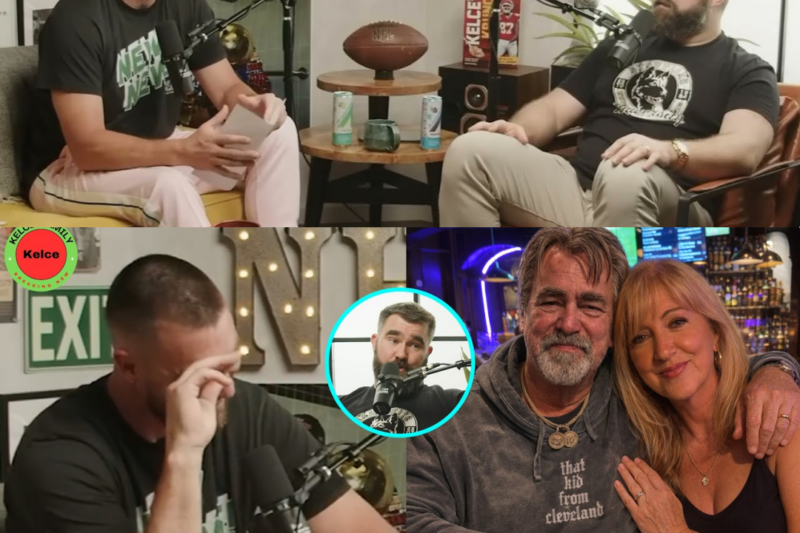 More Than Just a Game: Travis Kelce’s Heartfelt Tribute to His Father’s New Chapter
