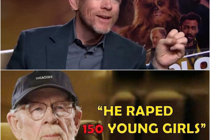 Ron Howard Reveals the Six Most Evil Actors of Hollywood’s Golden Age – dw